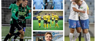 Några höjdpunkter, men mest ett elände