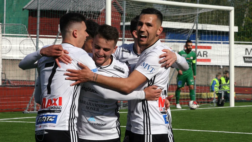 Motala AIF åker söderut till småländska Oskarshamn i nästa möte i fotbollens division 1 södra.