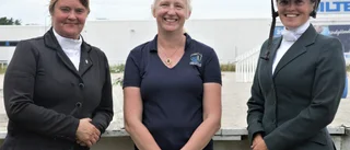 Ny ridsportgren gjorde premiär på Gotland