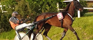 Brida tog tredje raka segern i racerfart