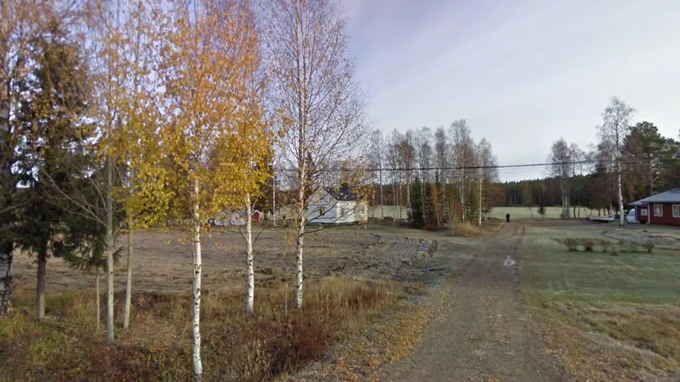 Stenbäckvägen 21