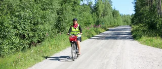 Jag är inget helgon men balanserar ut min klimatskuld
