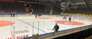 Följ AIK:s träning – inför matchen mot Djurgården