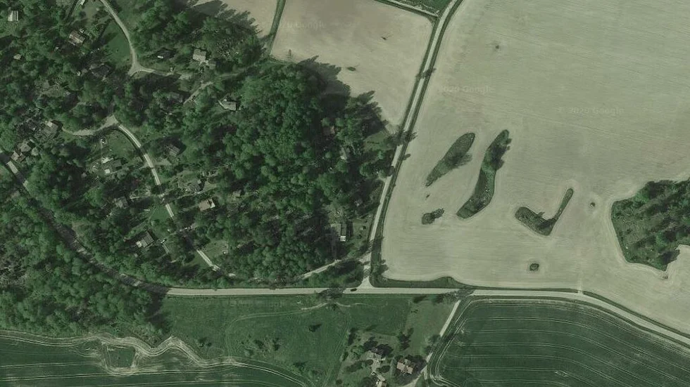 Området kring Rävhagen 2