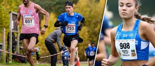  Medaljregn över Eskilstuna friidrott under terräng-SM 