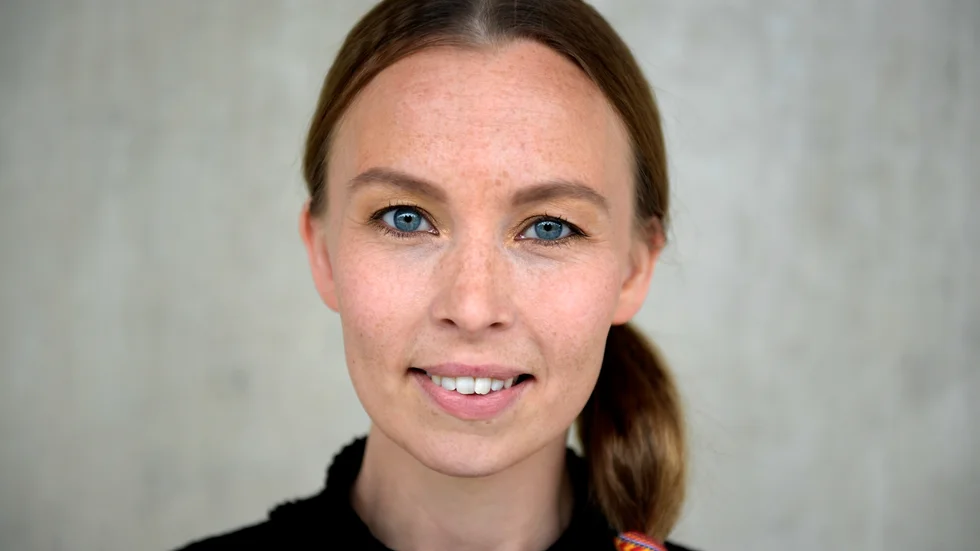 Sofia Jannok. Arkivbild.