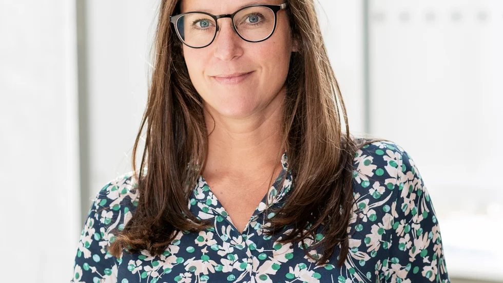 Frida Ganshed, verksamhetsledare för Gotlands besöksnäring. 