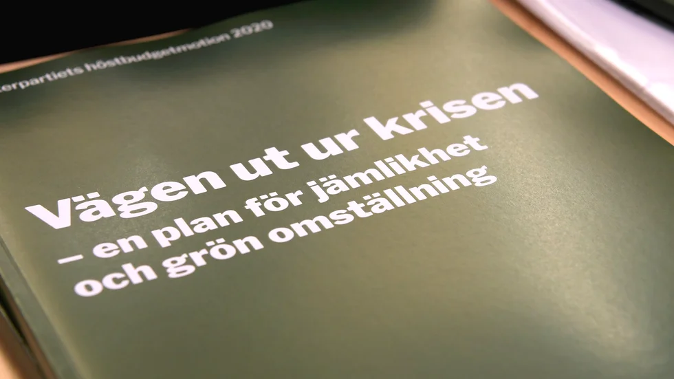Vänsterpartiets budgetmotion innebär miljonsatsningar på vården i Region Kalmar län.
