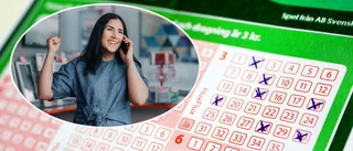 Miljonvinnaren svarar inte: "Vi har en svår vinnare"