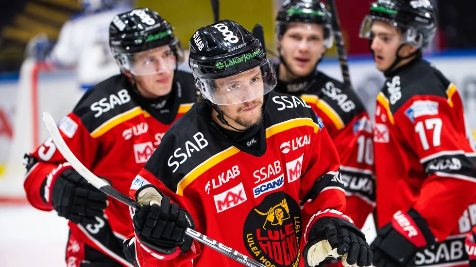 Victor Berglund.