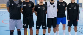 Konkurrens om platserna i Dribbla United