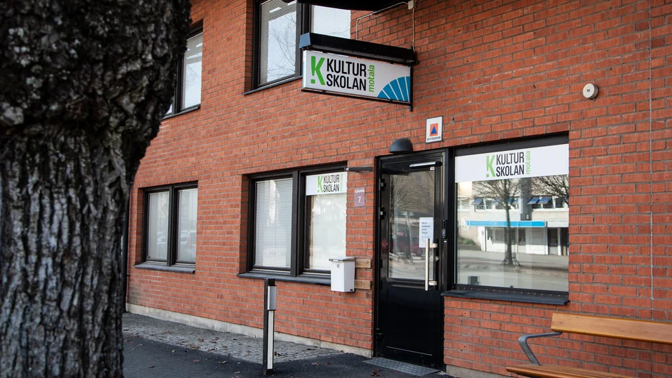 Ljudläckage och luftkvaliteten på kulturskolan ska nu ses över.