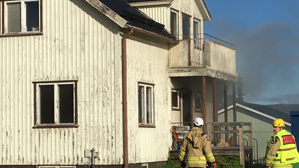 Den 15 september starade en brand i källaren i ett hus i centrala Gällivare. Den 14 september för 70 år sen brann ett annat hus i Liikavaara ned till grunden. De båda har ägts av släkten Johansson.