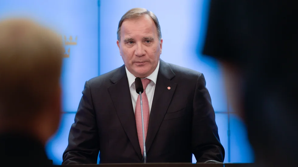 Statsminister Stefan Löfven (S) anser att hela migrationskommitténs betänkande ska skickas ut på remiss.