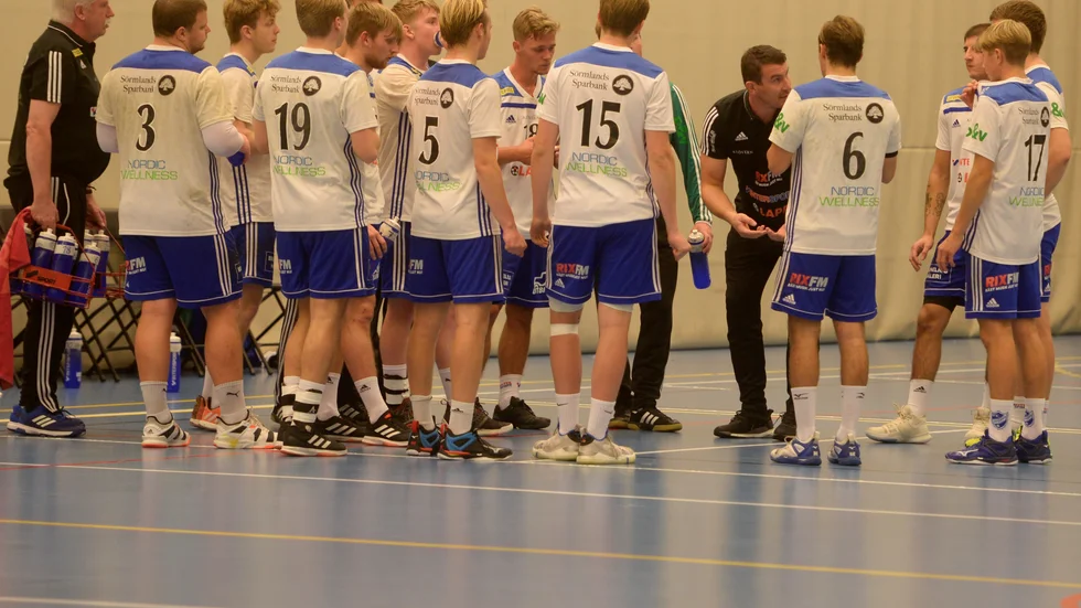 IFK Nyköping föll i den fjärde och sista träningsmatchen.