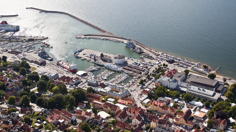 Inre hamnen ska exploateras. Enligt det underlag som regionen tagit fram skulle den föreslagna investeringen kosta 200 miljoner, och merparten ska finansieras med försäljning av byggrätter.