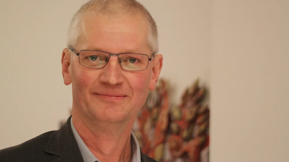 Lennart Davidsson hoppas få igång efterfrågan på tomma hus på landet.