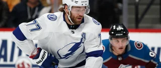 Hedman snuvad på backarnas pris