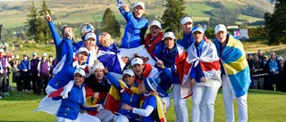 Sex kaptensval till Europas Solheim Cup-lag