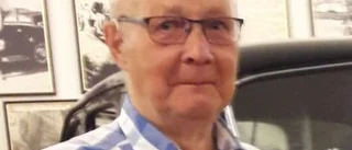 Dödsfall: Egon Strömgren, Skellefteå