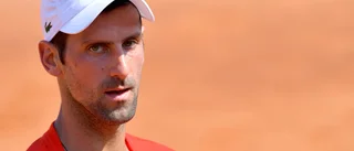 Djokovic: "Vi vill jobba tillsammans med ATP"
