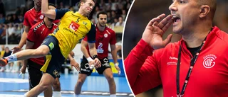 Sverige EM-kvalar i Stiga – mot Zorans Montenegro