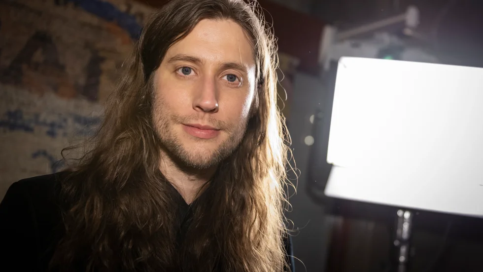 Kompositören Ludwig Göransson är nominerad till en Emmy för musiken i "The Mandalorian". Arkivbild.