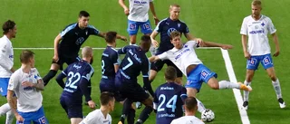 Fransson efter målet: "Stärker ens självförtroende"