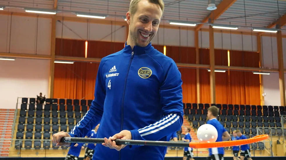 Jakob Drews har bytt till allsvenska Hagunda från Sirius i SSL.