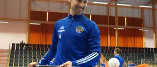 Målet: Skjuta Hagunda till SSL