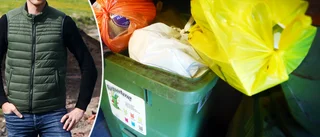 Energi och miljös förslag: Den som sopsorterar bra ska betala mindre – och tvärtom