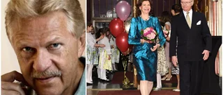 Monarkin är en viktig del av vårt kulturarv