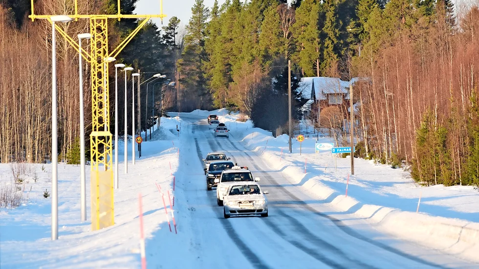 Vägplanen beräknas vara fastställd under våren 2022 och bygget planeras preliminärt starta sommaren 2023. 