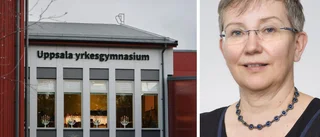 Gymnasiechefen svarar: "Ingen tystnadskultur"