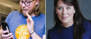 Li Skarins nya drag – hjälper Instagramkungen
