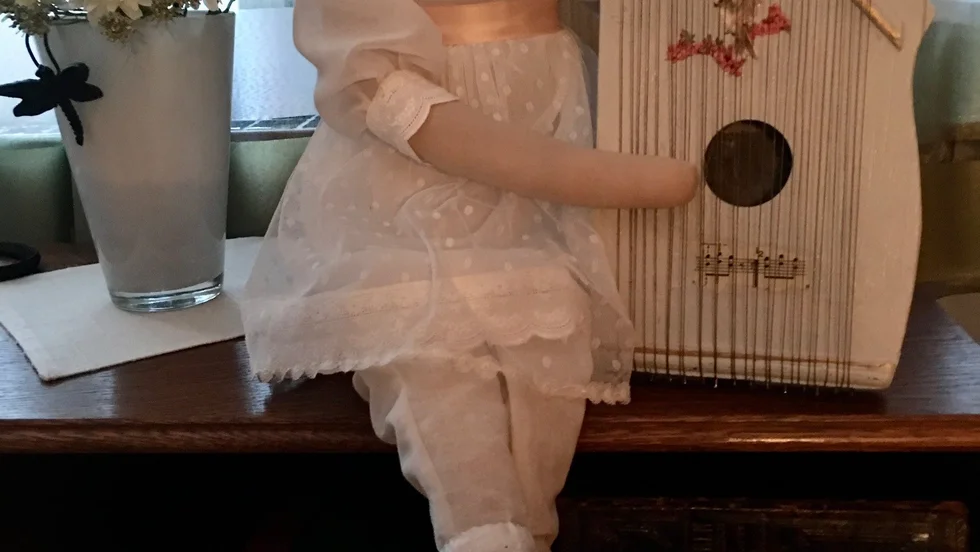 Ängeln Gabriella.