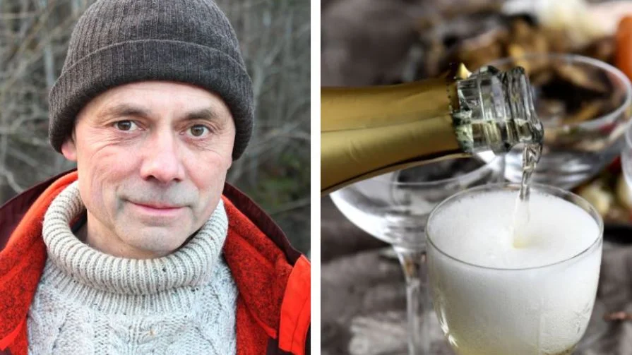 Lars Vikinge (C) är borgmästare i Linköping. 