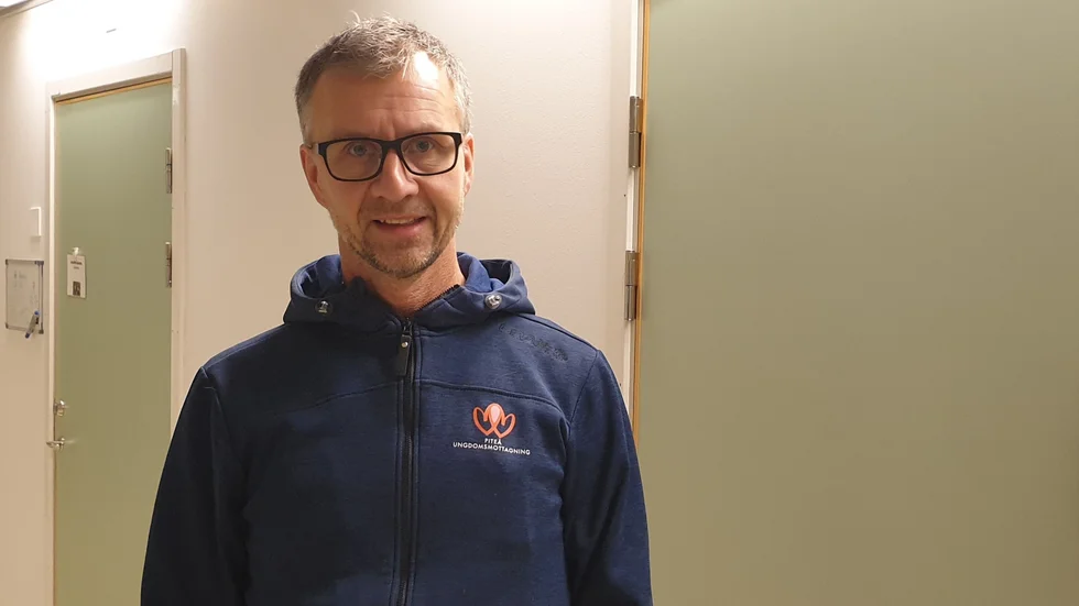 Magnus Ovefalk, sjuksköterska på Piteå ungdomsmottagningen, menar att det finns kondom för alla. Det gäller bara att hitta rätt och testa sig fram.