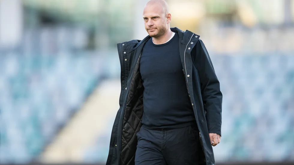 Andreas Brännström. 