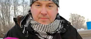 Mats Dahlberg vill ha naturen blyfri