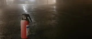 Efter skadegörelse - får ja till kameraövervakning