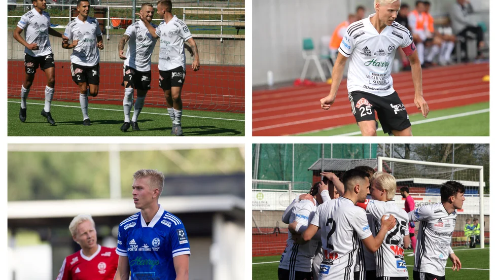 Se fotbollsgodiset som Maif bjöd på under säsongen 2020. 