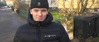 Padel i stället för ispass för hockeytalangen