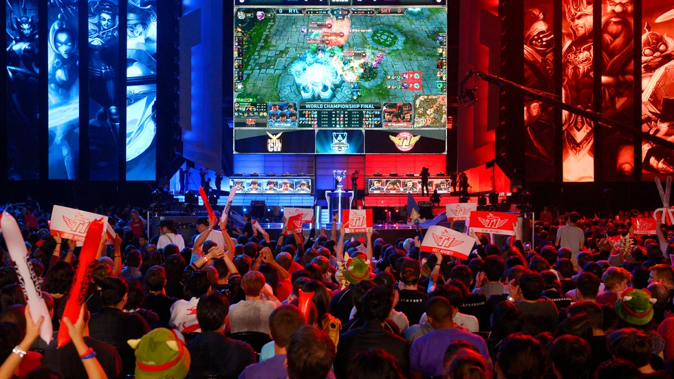 Intresset för att titta på e-sport har ökat under coronapandemin.