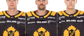 Klockares besked: Han står över mot Luleå • Så formerar AIK laget