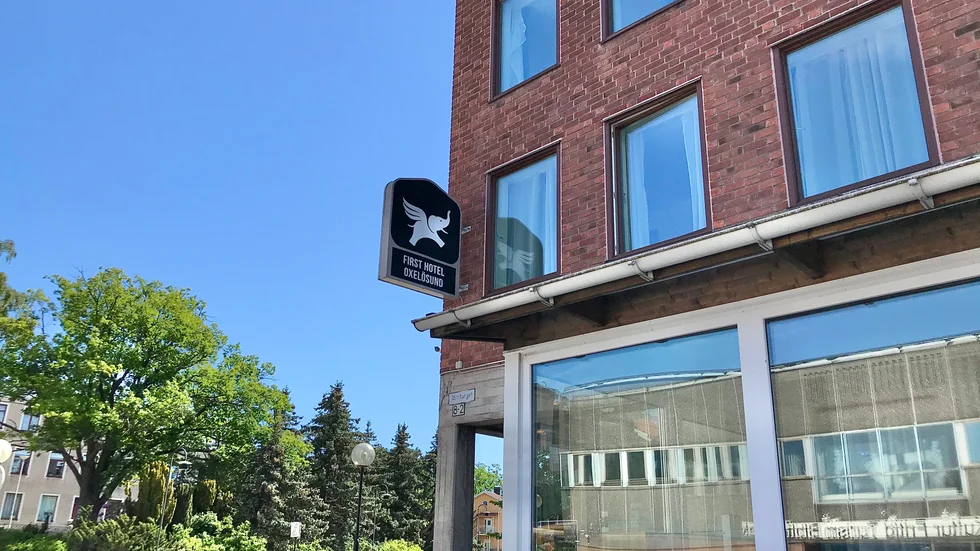 First hotel Oxelösund är till salu, men det har inte varit helt lätt att hitta en köpare under pandemin.