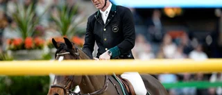 Peder Fredricson GP-tvåa i Nederländerna