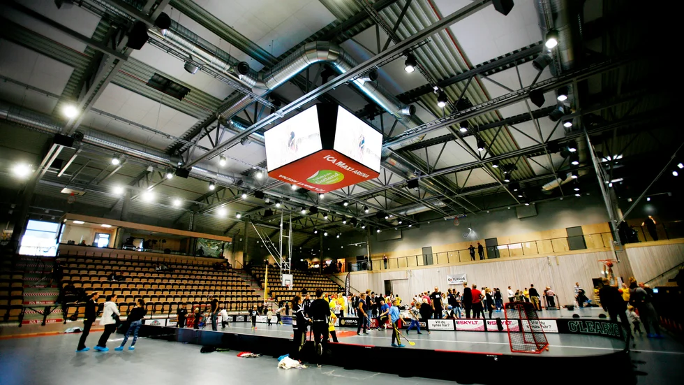 Det kan bli sänkt hyra för Endre IF, Visby IBK och Visby Ladies i Ica Maxi Arena i samband med matchtillfällen.