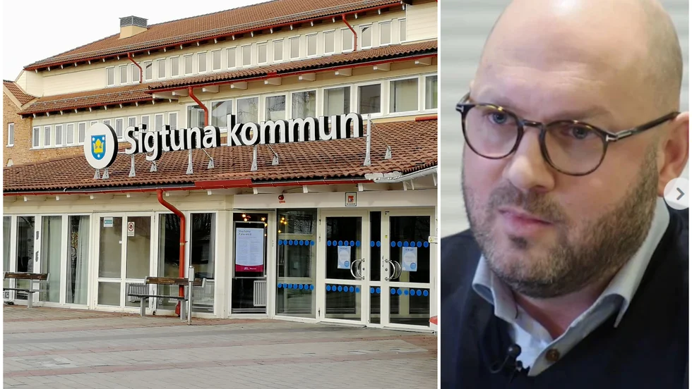 Den tidigare Sigtunapolitikern Anders Sandén är mycket kritisk till SVT-programmens innehåll. 