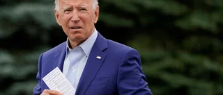 Hackerattack mot Trump och Biden